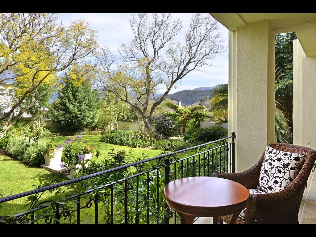 21 Roux Street Franschhoek Exterior foto