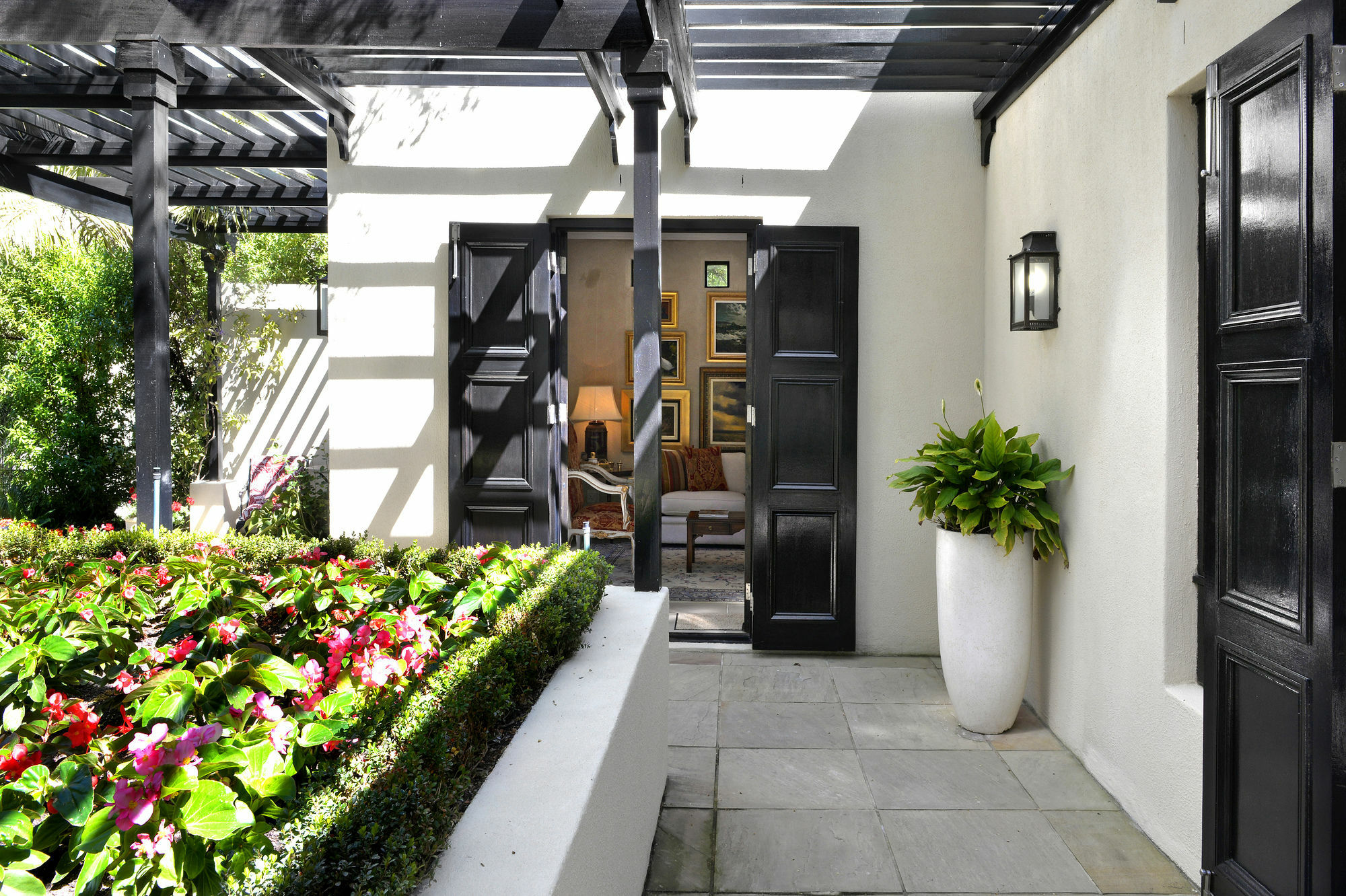 21 Roux Street Franschhoek Exterior foto