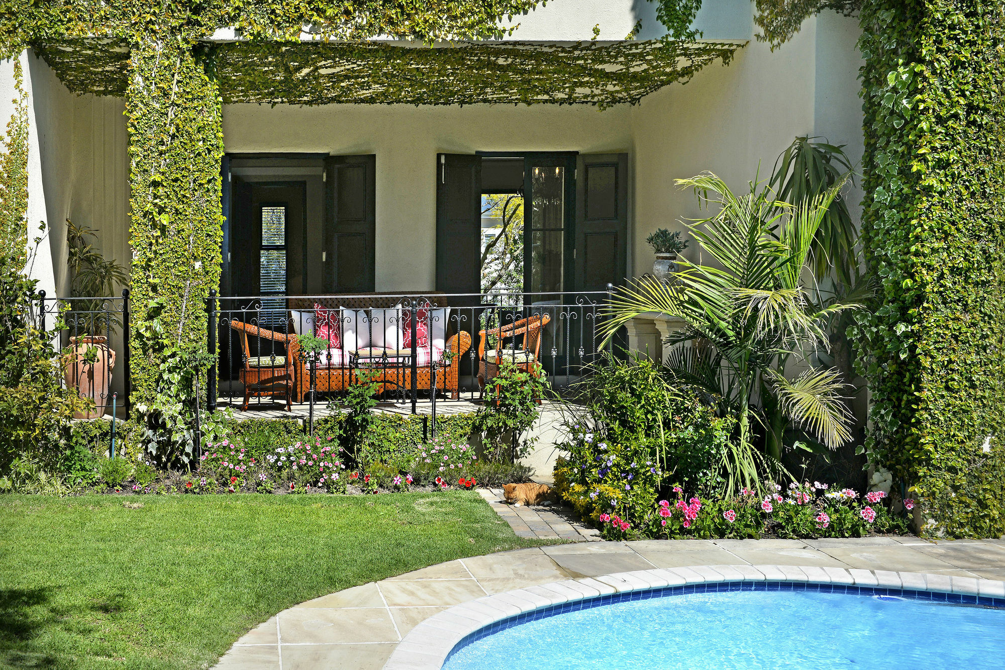 21 Roux Street Franschhoek Exterior foto
