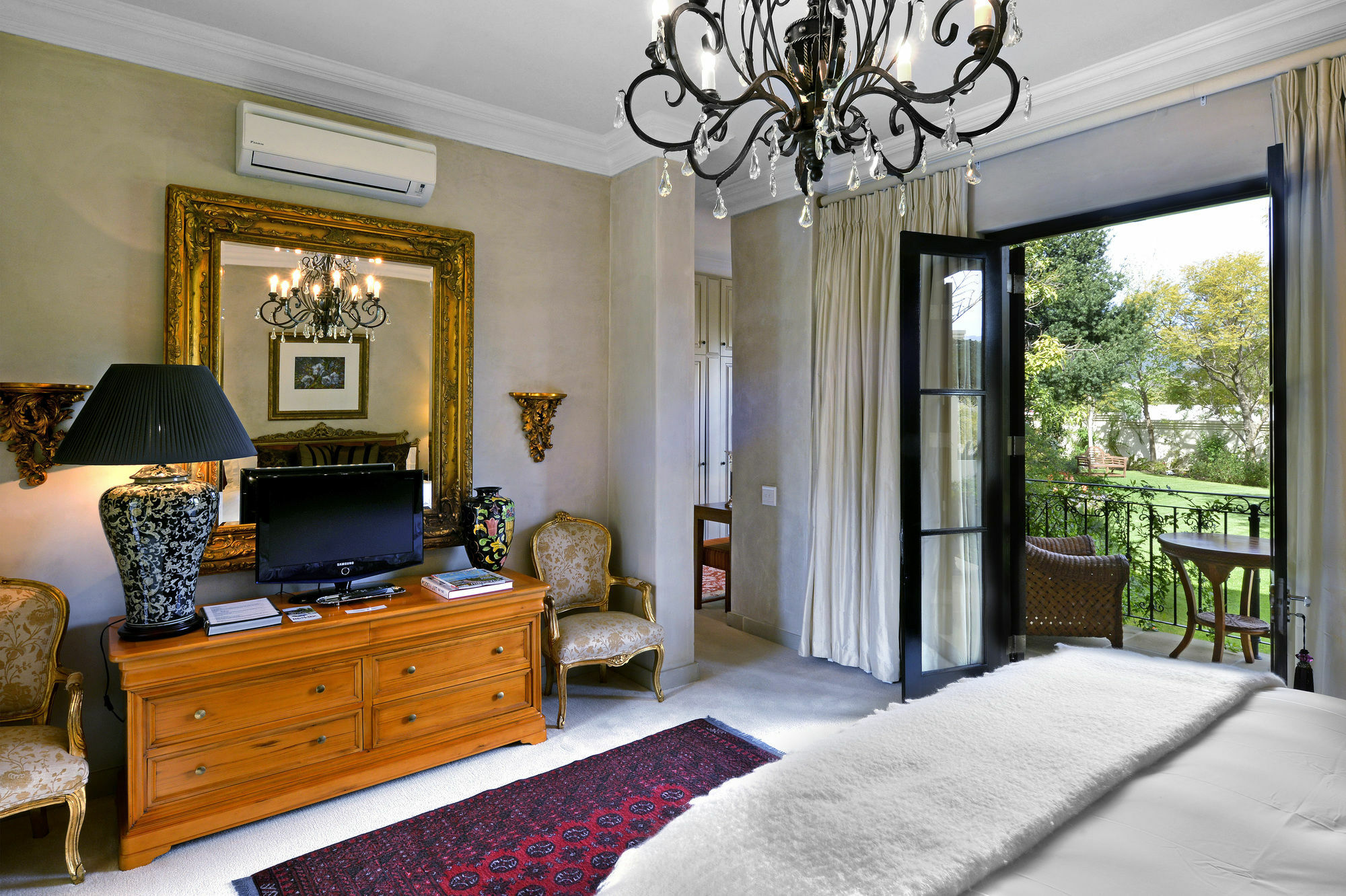 21 Roux Street Franschhoek Exterior foto