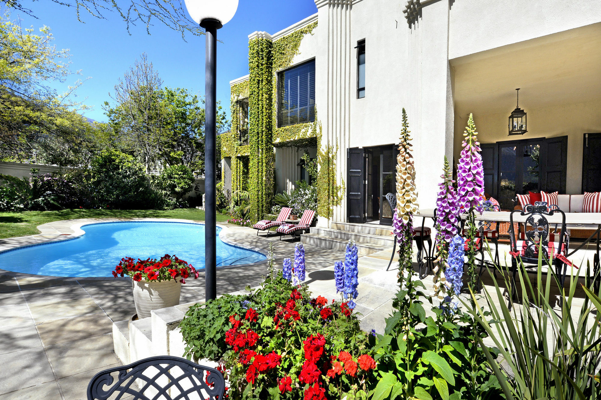 21 Roux Street Franschhoek Exterior foto