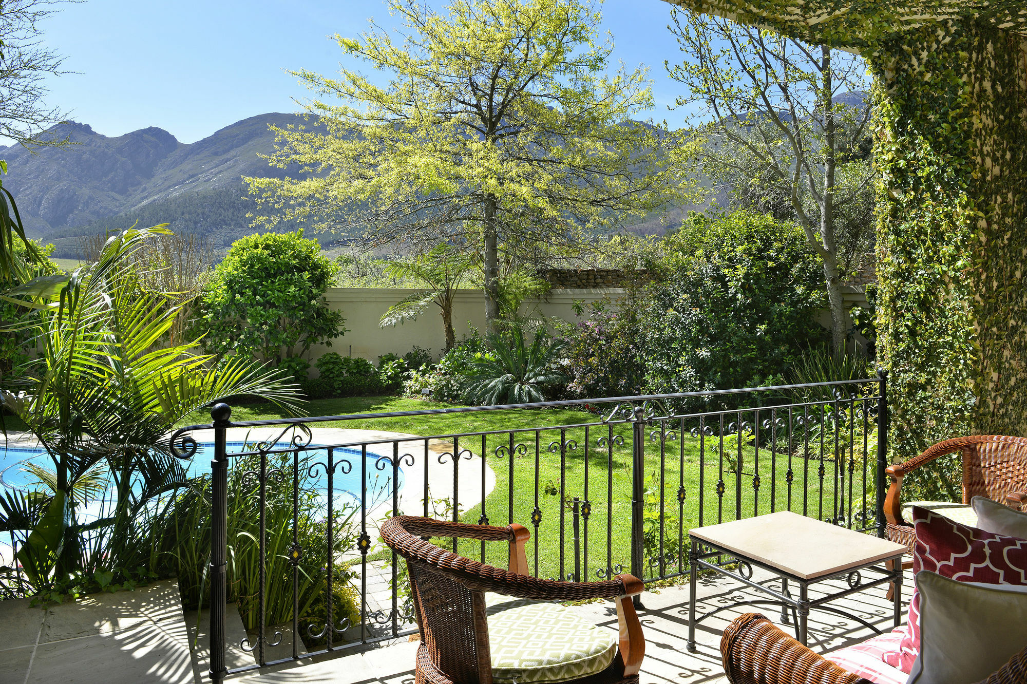 21 Roux Street Franschhoek Exterior foto